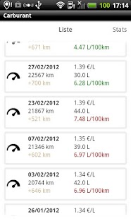 Download Suivi Carburant APK