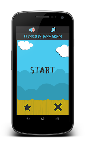 【免費動作App】Furious Breaker-APP點子