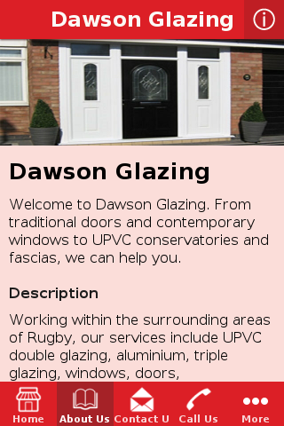 免費下載商業APP|Dawson Glazing app開箱文|APP開箱王