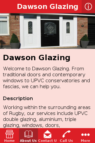 Dawson Glazing