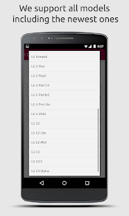 Free SIM Unlock for LG APK