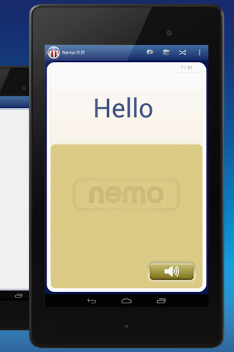 【免費教育App】Nemo 英語 [免费]-APP點子