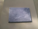 Memorial Tablet