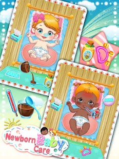 How to mod Newborn Baby Care: Girls Games 1.0.3 unlimited apk for laptop