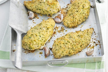 Easy chicken kiev
