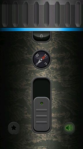 【免費工具App】Military Flashlight Free-APP點子