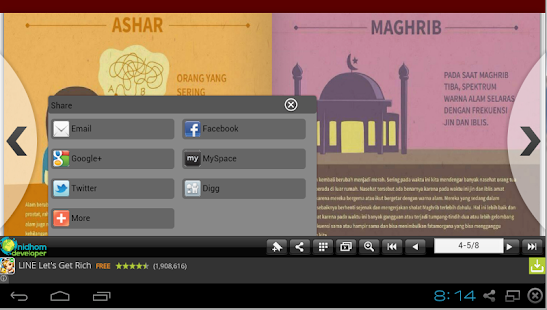 Rahasia Sehat Sholat Awal Screenshots 2