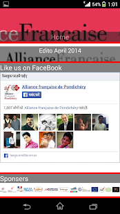 Free Alliance Francaise Pondichery APK for Android