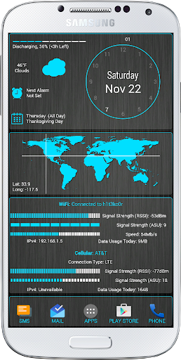 Cy4n t3k Zooper Theme