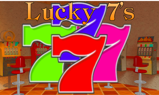 【免費博奕App】Lucky 777's-APP點子