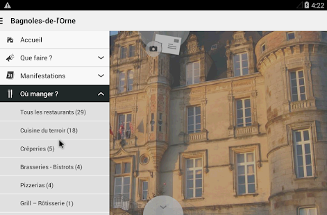 Bagnoles de l'Orne Tour Screenshots 4