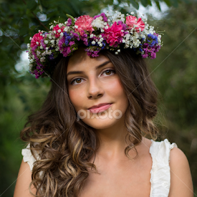 by Ovidiu Caba - People Portraits of Women