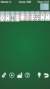 Spider Solitaire HD - náhled