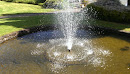 Grindewald Garden Fountain