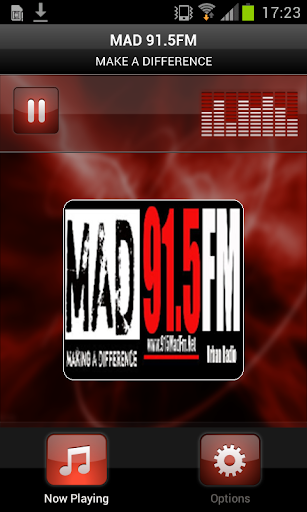 MAD 91.5FM