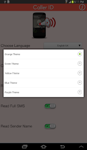 Lastest Caller ID : Name Announcer APK for PC