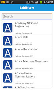 Download Mediatech Africa 2013 APK for Android