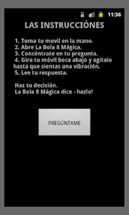 Free El oraculo 8 ball Mágica APK