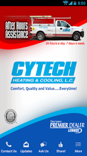 How to download Cytech Heating & Cooling 1.302 apk for laptop