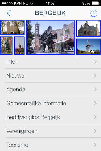 Bergeijk App