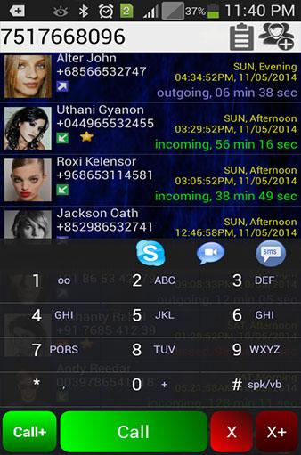 免費下載通訊APP|Dexo Rot Dialer & Contacts app開箱文|APP開箱王