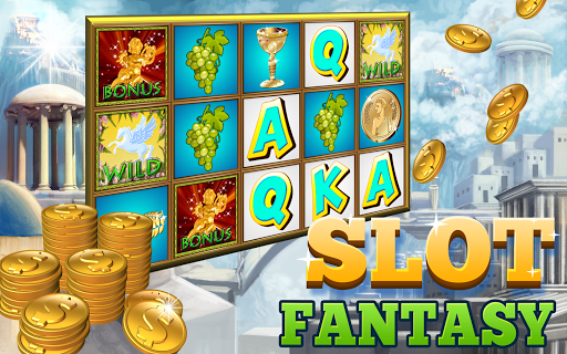 【免費博奕App】Slot Fantasy™ Voted Best Slots-APP點子