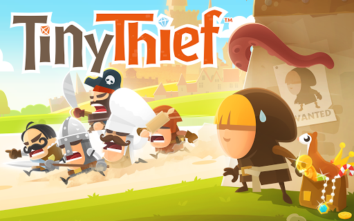 免費下載解謎APP|Tiny Thief app開箱文|APP開箱王