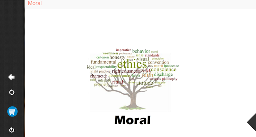 【免費教育App】MELS i-teaching (Moral)-APP點子