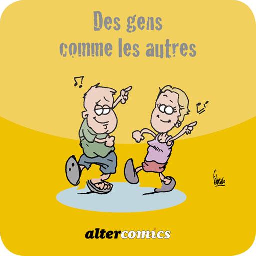 Des gens comme les autres LOGO-APP點子