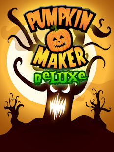 Halloween Pumpkin Maker Deluxe