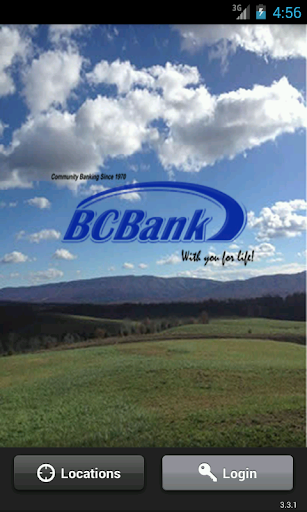 BCBank - Mobile