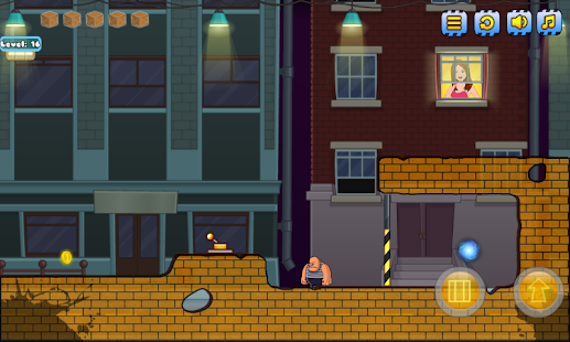 Space Fugitive Screenshots 13