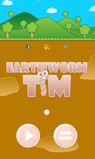 Earthworm Tim