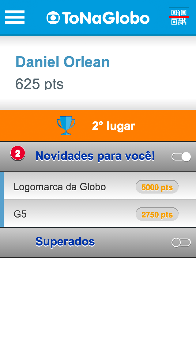 ToNaGlobo Screen 3