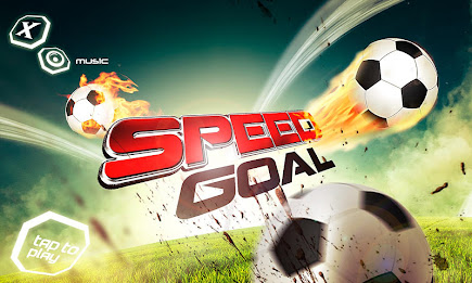 SPEED GOAL OpenBox Games poster 1