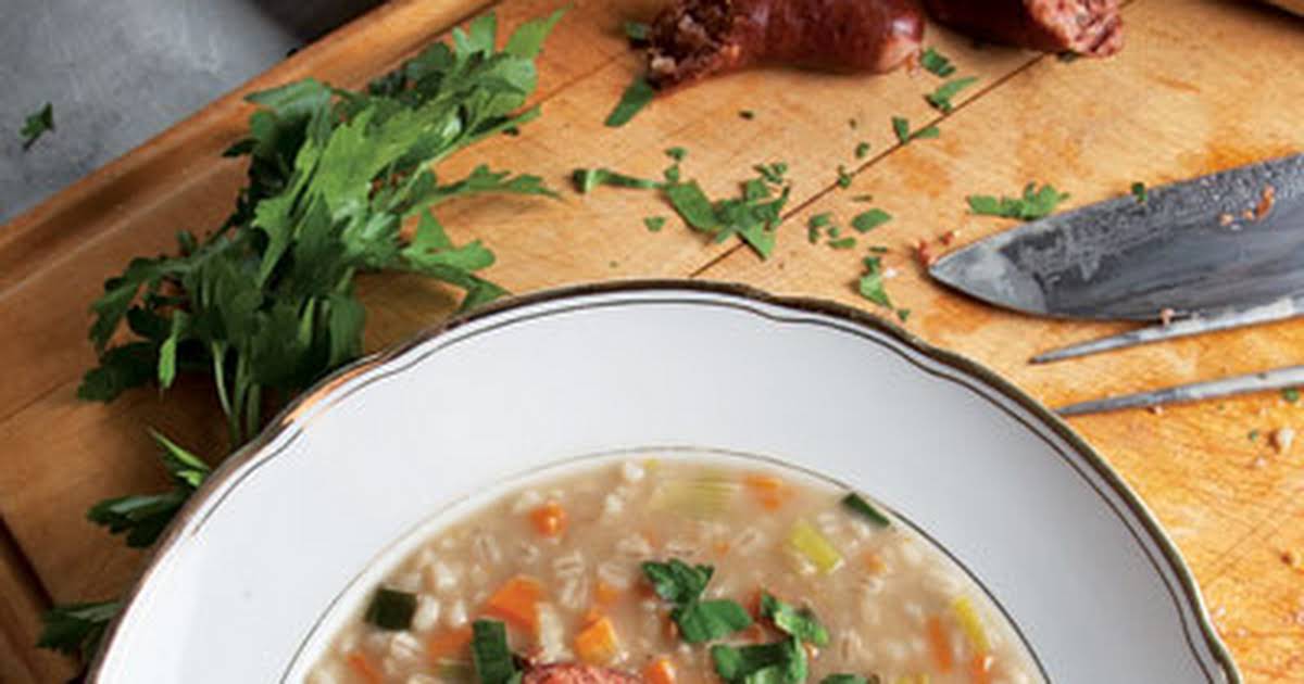 10 Best German Sausage Stew Recipes Yummly