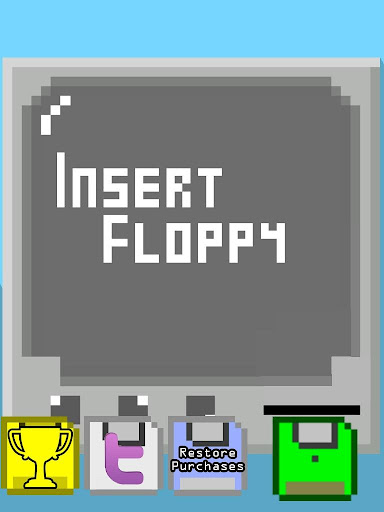 【免費街機App】Insert Floppy-APP點子