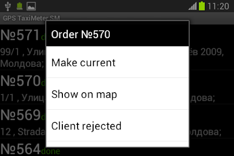 Free GPS Taximeter SD APK for PC
