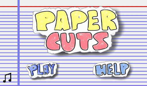 Paper Cuts