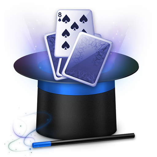 Telecard - Magic Trick 娛樂 App LOGO-APP開箱王