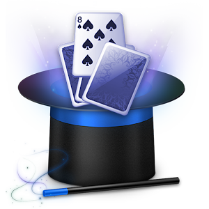 Telecard - Magic Trick logo