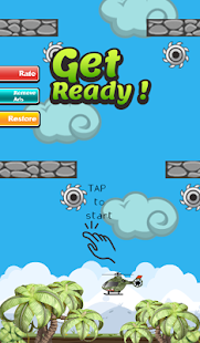 Helicopter vs Ninja Stars Screenshots 2 Helicopter vs Ninja Stars Screenshots 2