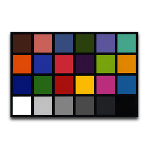 Color Chart 1.0