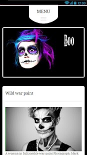 How to download Halloween Makeup Step by Step lastet apk for android