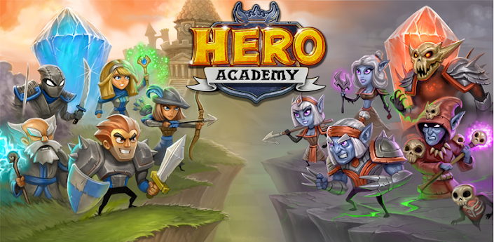 Hero Academy