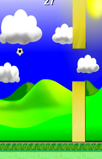 Flappy Fussball Soccer