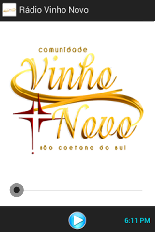 Ministério Vinho Novo