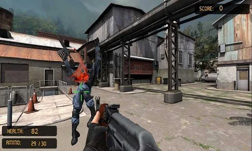 Top Sniper Shooting - screenshot thumbnail
