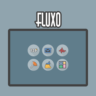 Fluxo - Icon Pack