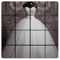 Wedding Dresses - Tile Puzzle Apk